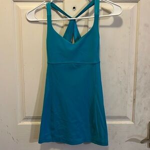 Lululemon practice daily tank XS/S